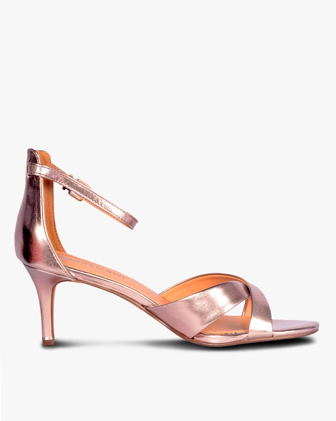 madden girl rose gold sandals