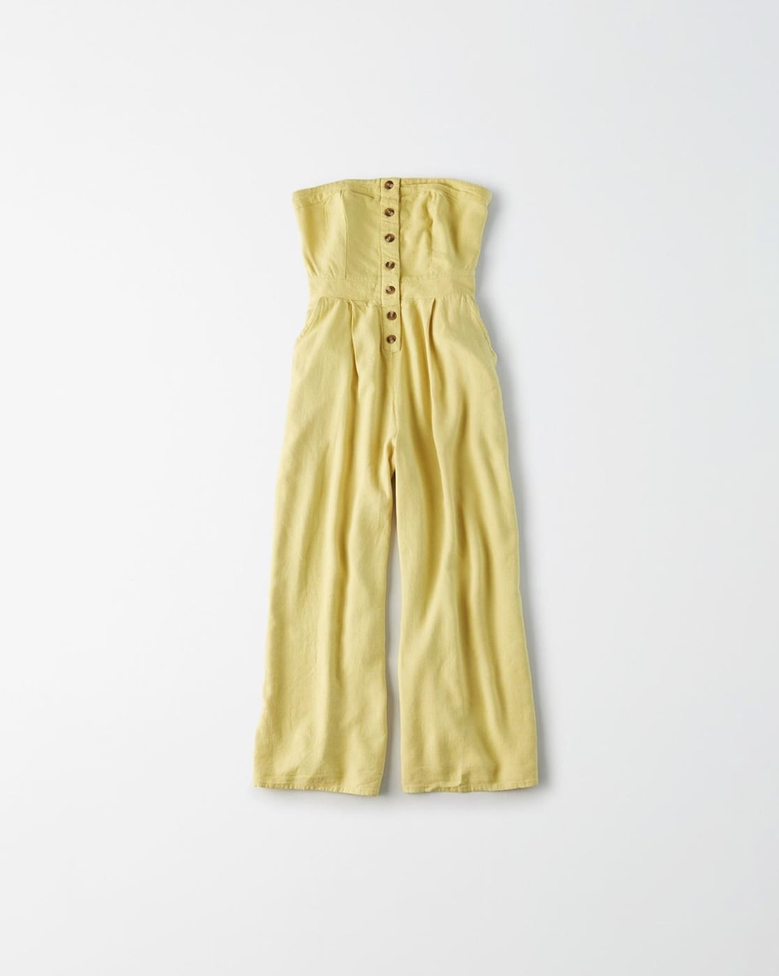 Buy Yellow Jumpsuits Playsuits for Women by AMERICAN EAGLE Online Ajio