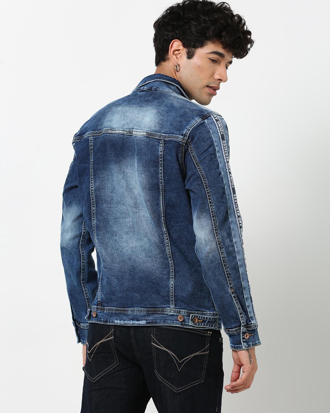 spykar denim jacket