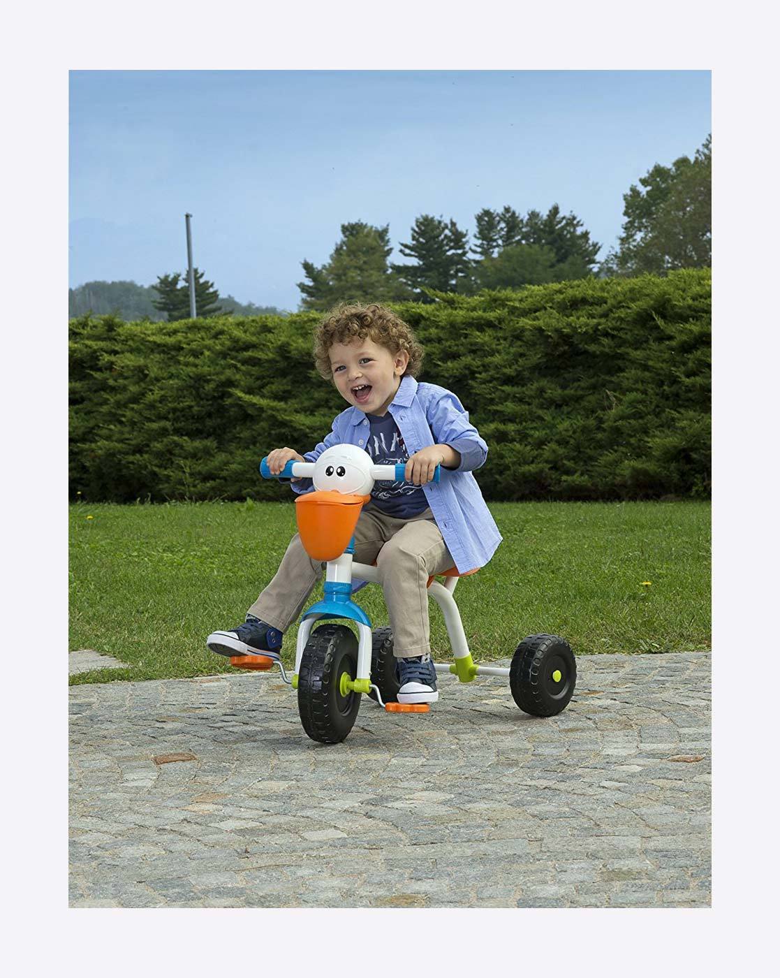 chicco tricycle