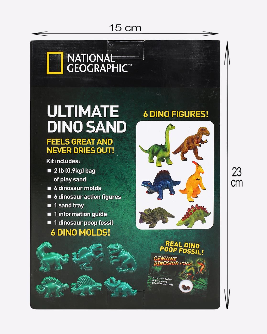 dinosaur sand toys