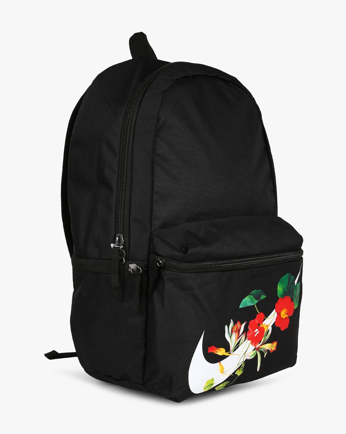 nike flower bag