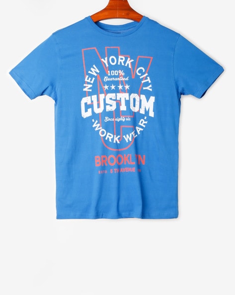 new-york-city Personalized Men's T-Shirt India