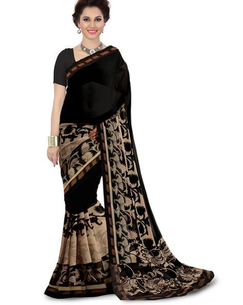 ajio sarees sale