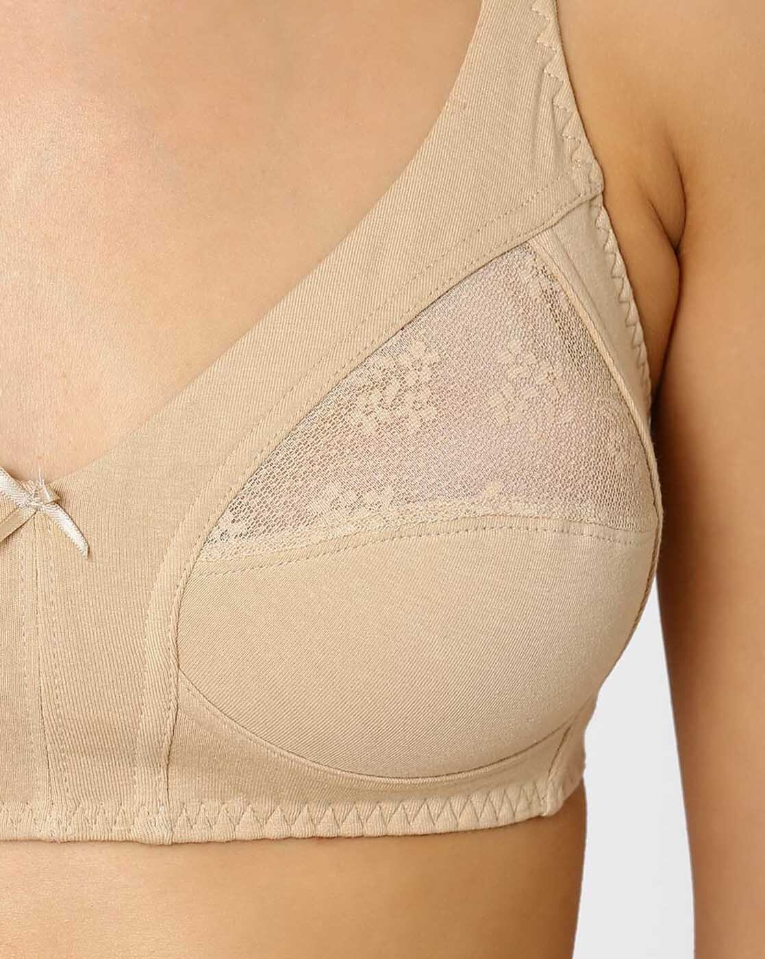 Buy Beige Bras for Women by Amante Online