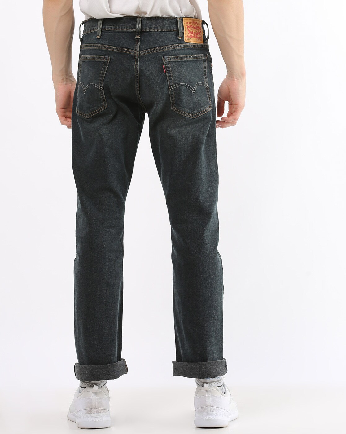 levis 517 black