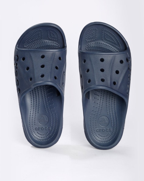 crocs sliders for men