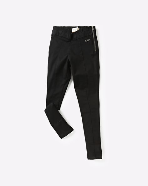 Amazon Brand  Lark  Ro Womens Stretch Side Zip Pant  Curvy  Side zip  pants Pants for women Curvy pants