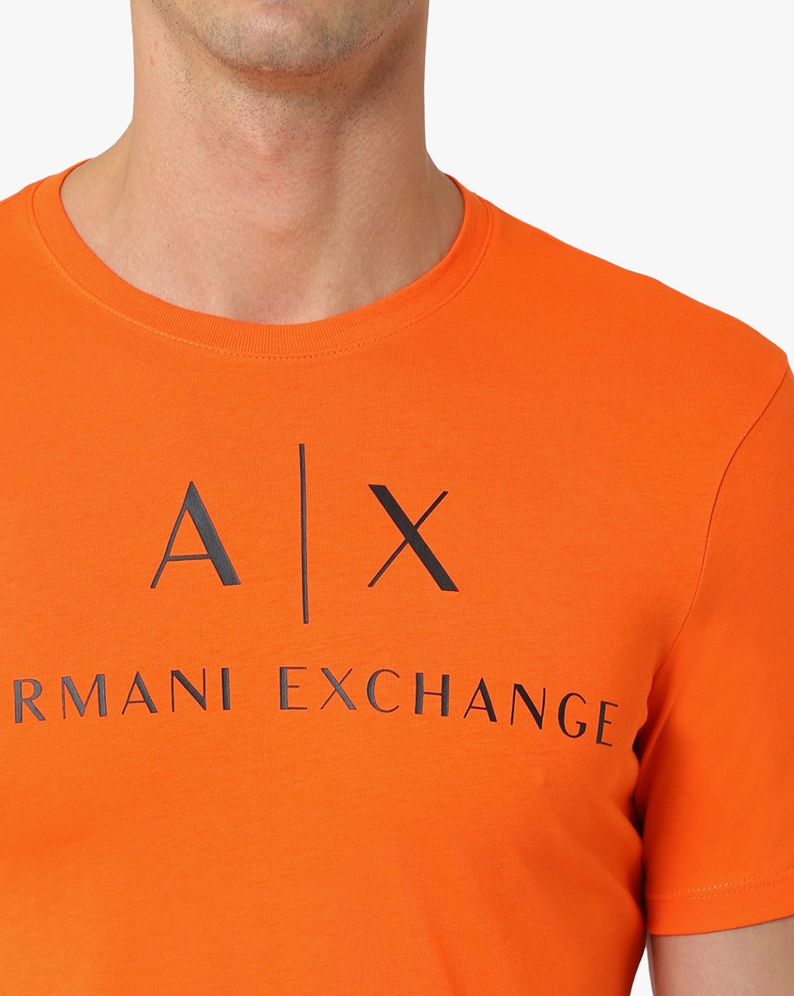 Buy Orange Tshirts for Men by ARMANI EXCHANGE Online Ajio