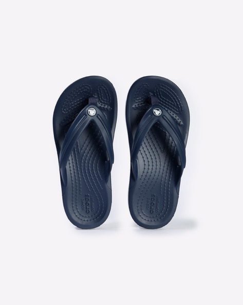 Buy Navy Blue Flip Flops \u0026 Slipper for 