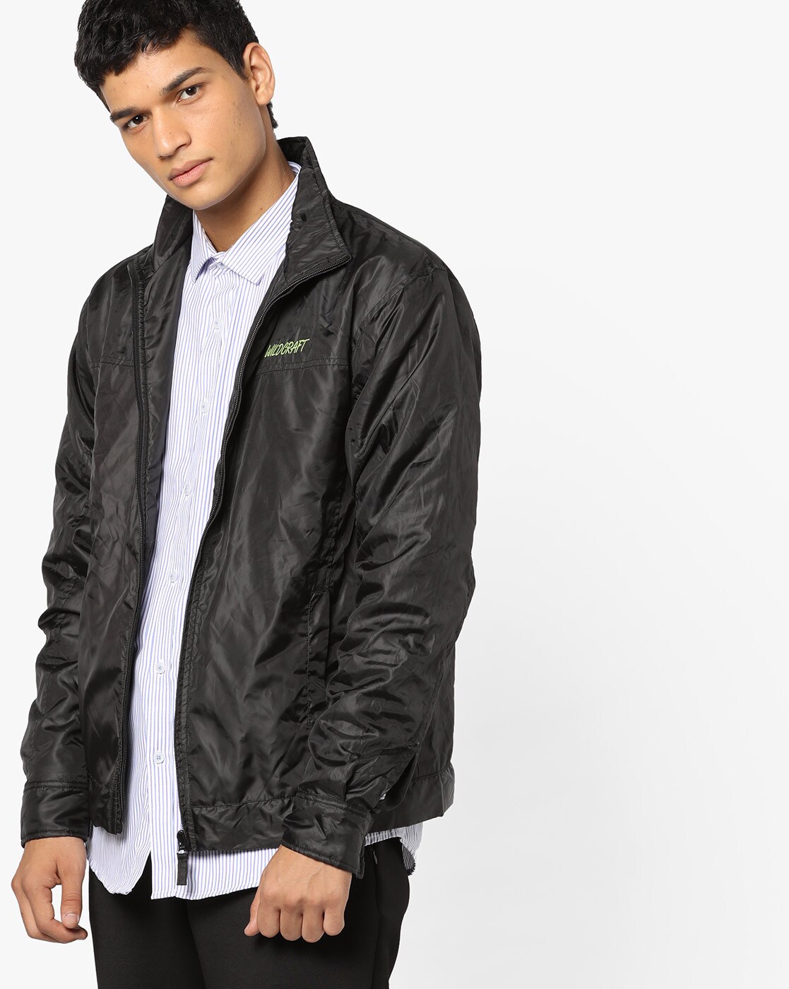 WILDCRAFT Hypadry Unisex Rain Pro Jacket 3IHB0BKFPLZ (Size - L, Black) in  Pune at best price by Wildcraft - Justdial