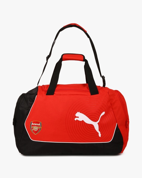 Arsenal duffle bag online