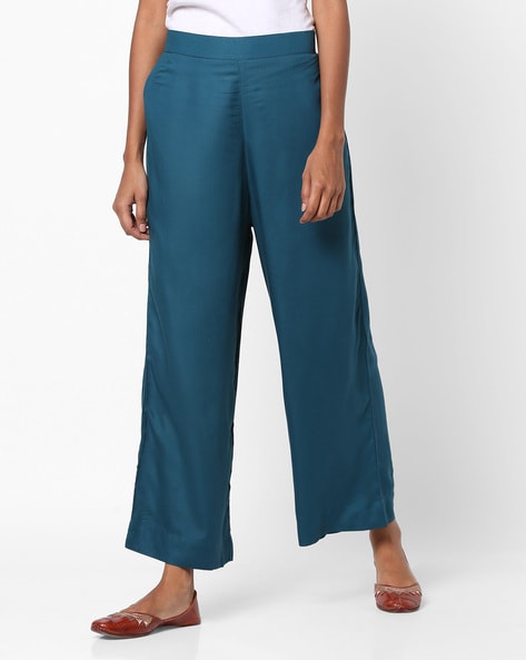 Ankle-Length Palazzo Pants Price in India