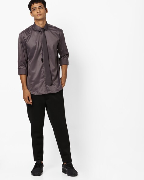 Buy Purple Shirts for Men by NETWORK Online