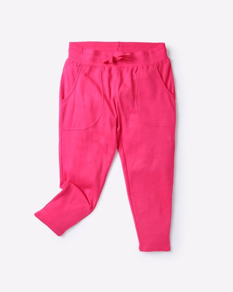Buy Fuschia Trousers  Pants for Girls by RIO GIRLS Online  Ajiocom