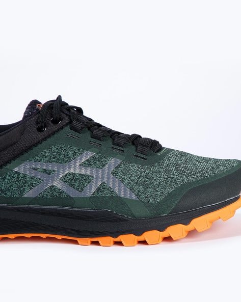 Asics gecko deals xt green