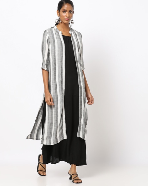 Libas maxi dress with 2024 shrug