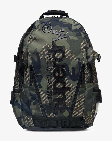 superdry ruckensacark camouflage