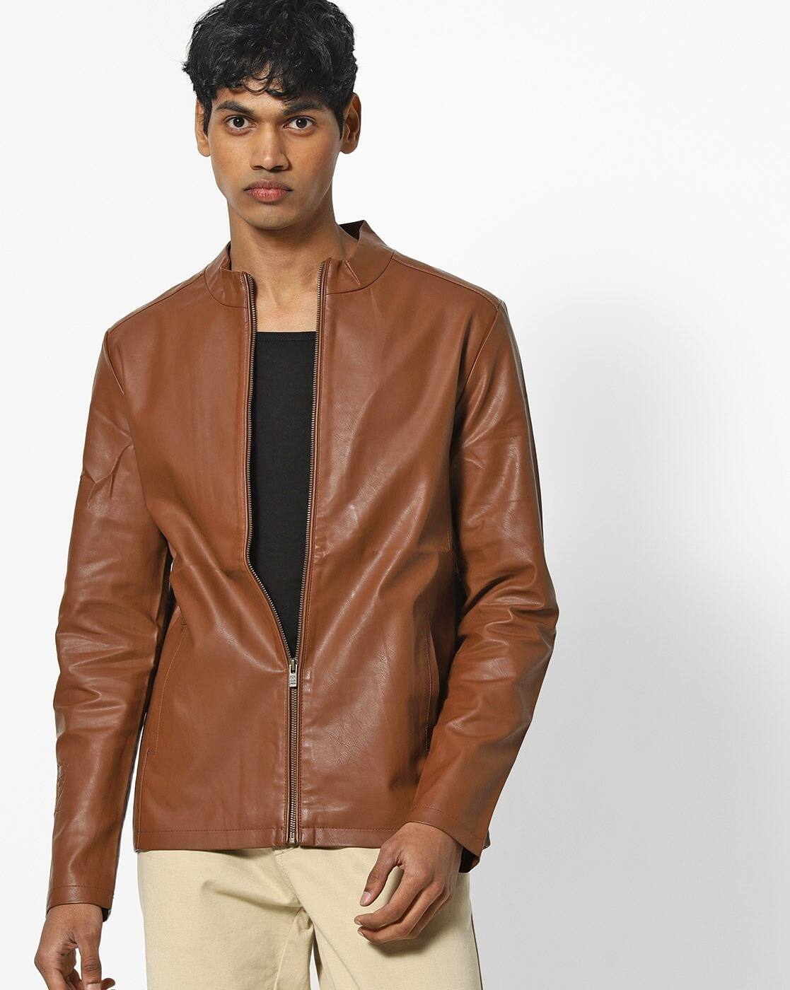 pepe jeans biker jacket