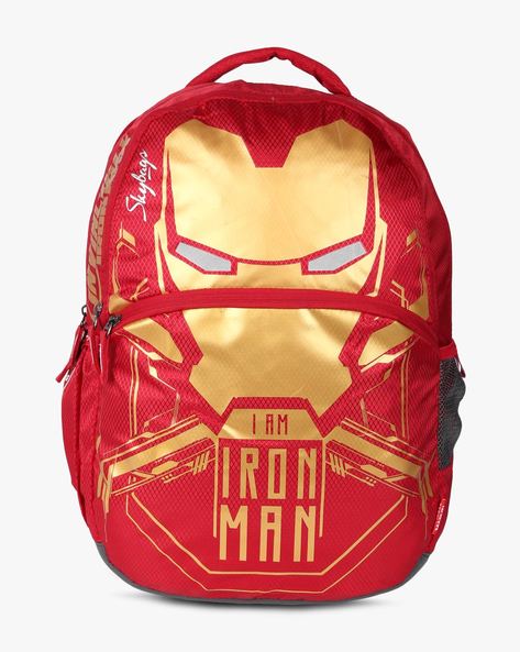 skybags iron man