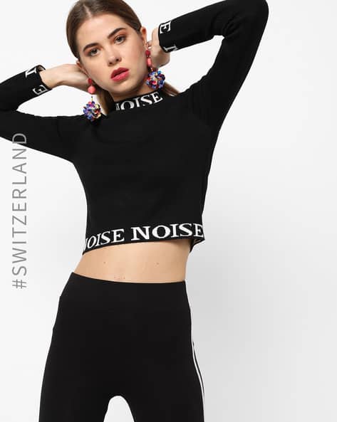 Buy Black Sweaters Cardigans for Women by TALLY WEiJL Online