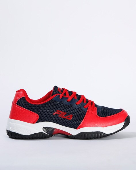 ajio fila shoes