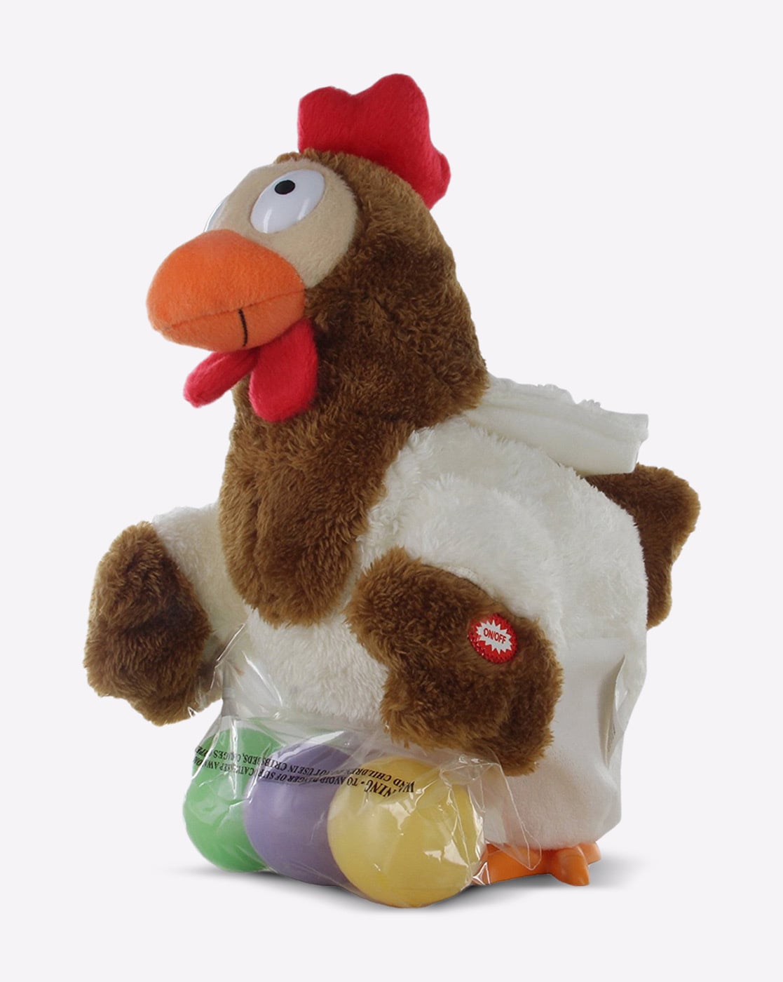 hen soft toy