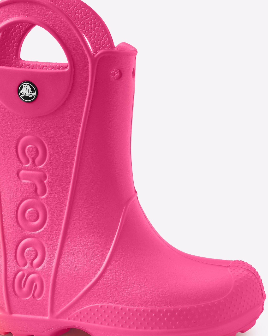 Croc rain boots online womens