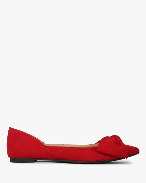 christian siriano red shoes