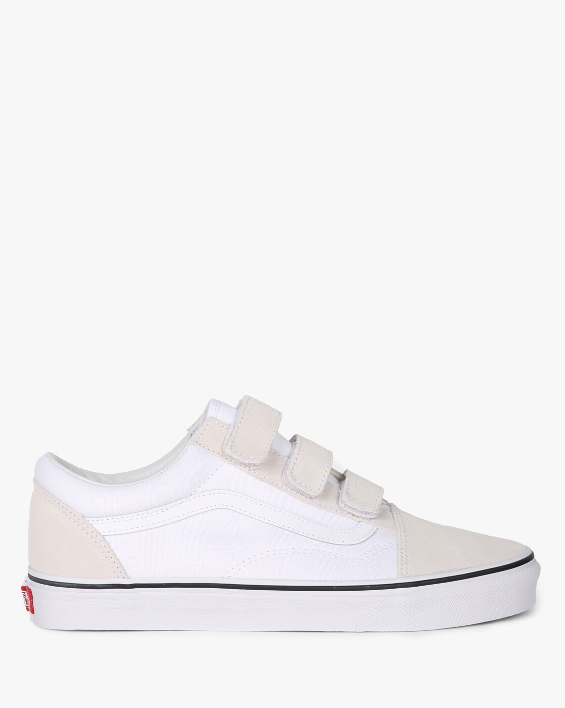 velcro strap vans mens
