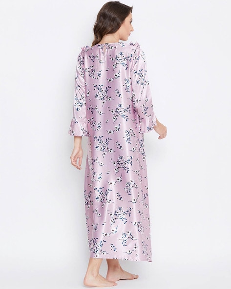 night dress for women ajio