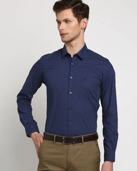 crocodile slim fit shirts