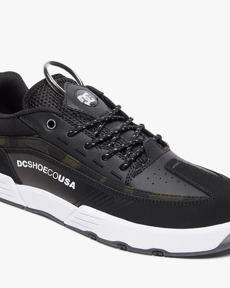 Buy Black Sneakers for Men by DC Shoes Online Ajio