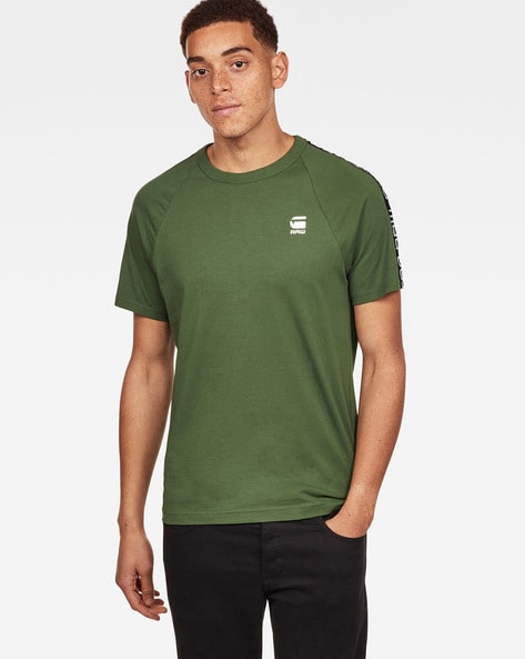 Buy Green Tshirts for Men by G STAR RAW 