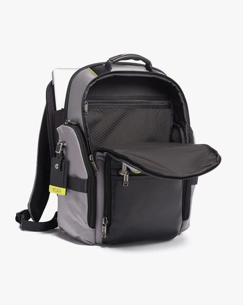 alpha bravo sheppard deluxe brief pack laptop backpack TUMI Luggage Online Free monogramming available Sheppard Deluxe Brief Pack Backpacks