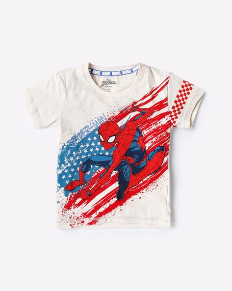 spiderman shirt for boys