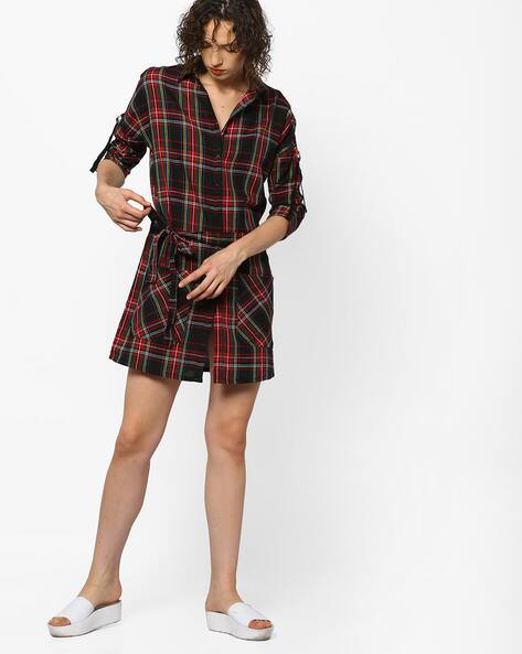 shirts and dresses