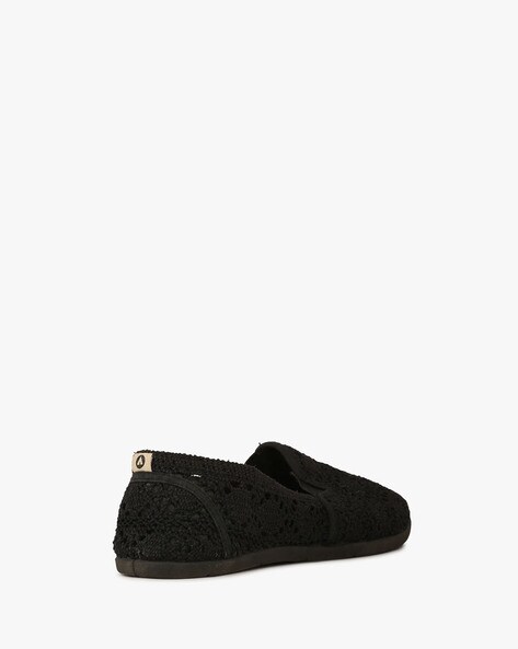 Slip On Flat Shoes