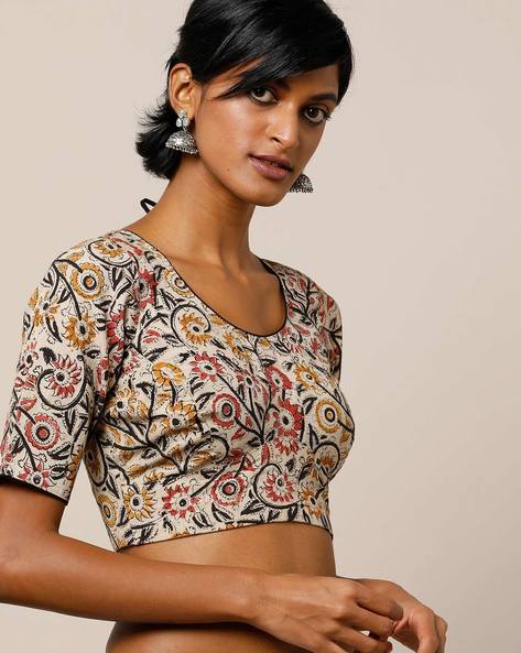 kalamkari blouse online