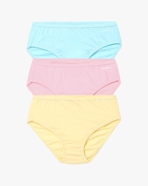 Buy Assorted Panties for Women by FRUIT OF THE LOOM Online