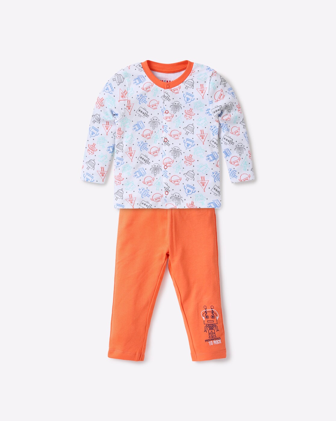 night suit for infants