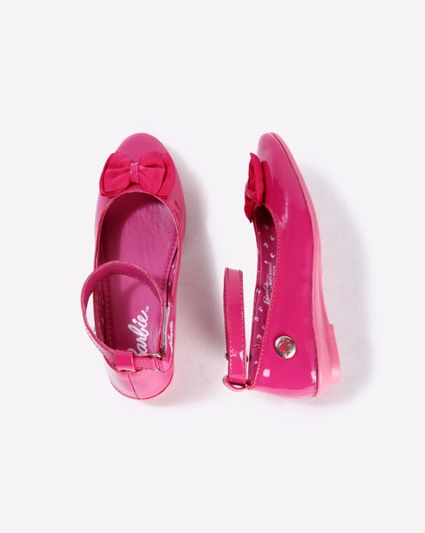 barbie shoes pink
