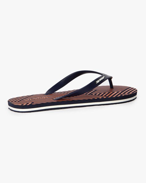 Thong Style Bamboo Flip Flops