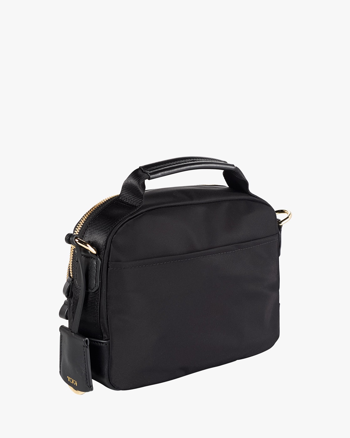 Buy TUMI Voyageur Troy Crossbody | Black Color Women | AJIO LUXE