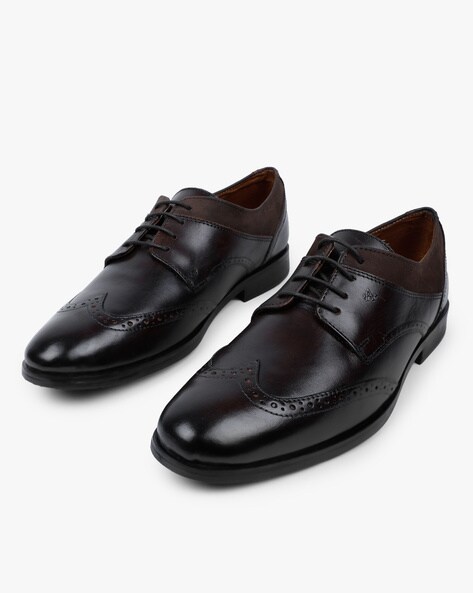arrow men's formal shoes