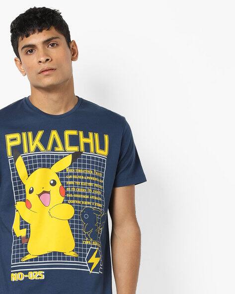 Pikachu T Shirt Online