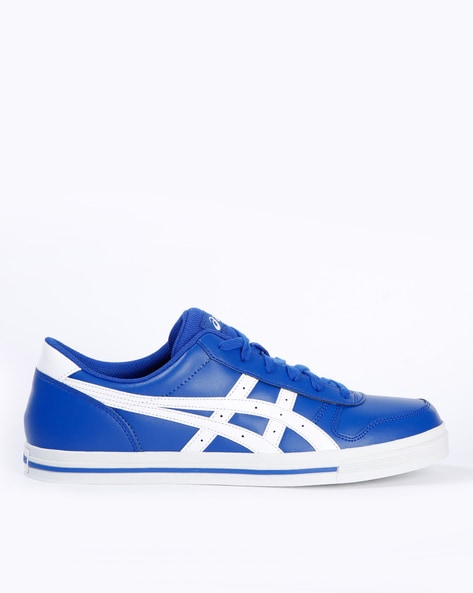 Blue Sneakers for Men by ASICS Tiger 