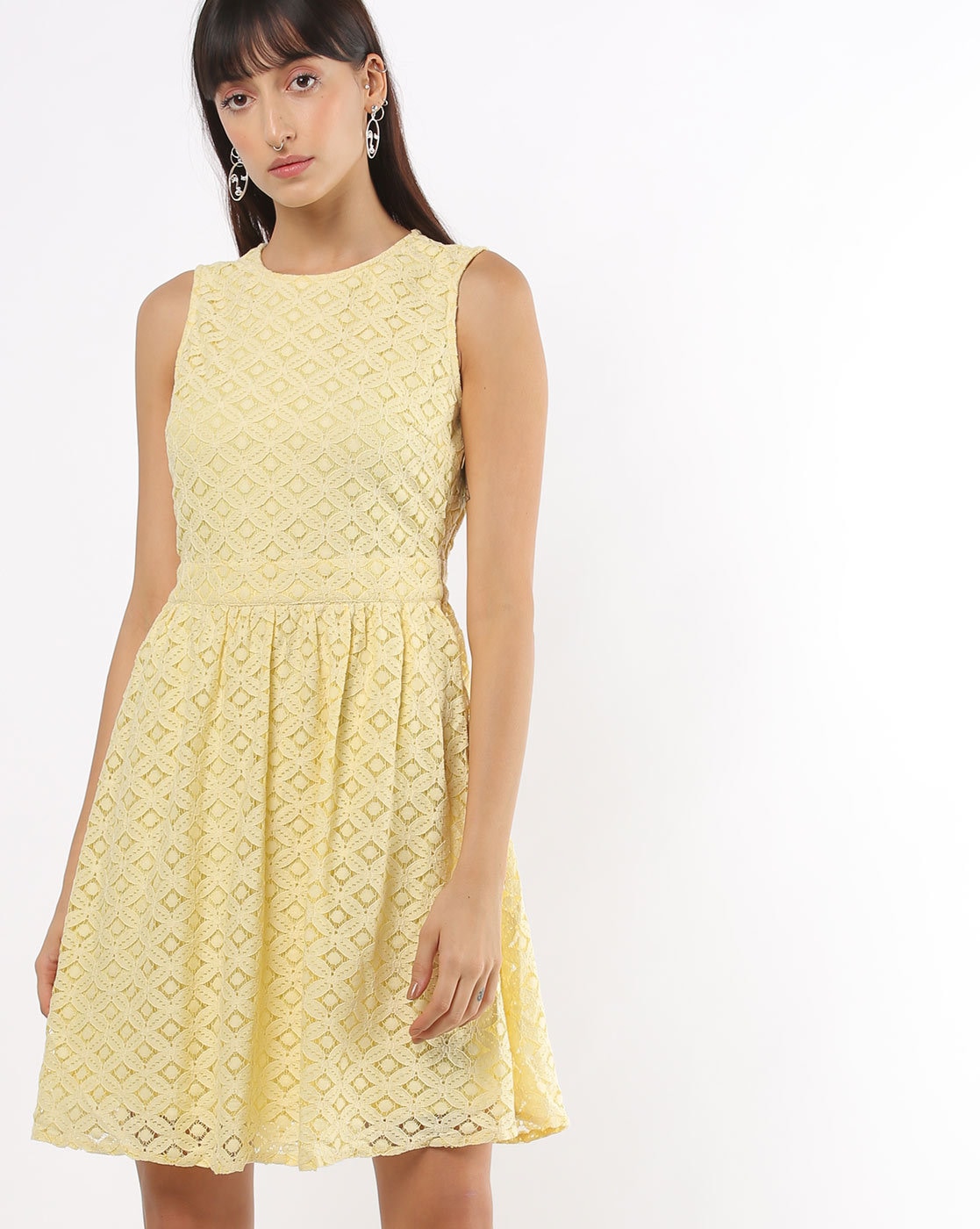 Yellow Dresses by Vero Moda Online |