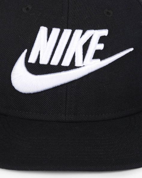 Nike - Men - Futura Snapback - Black/White - Nohble