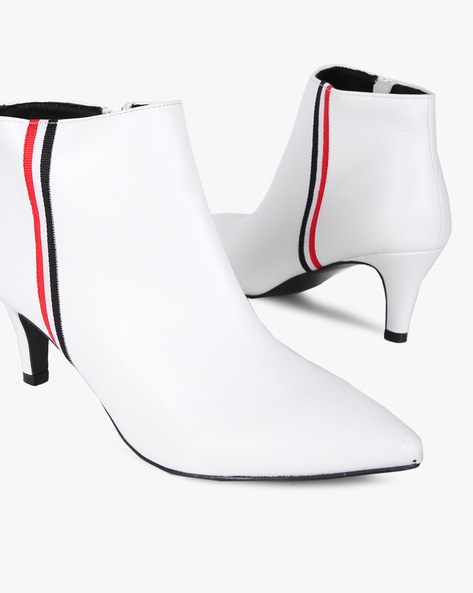 white boots online